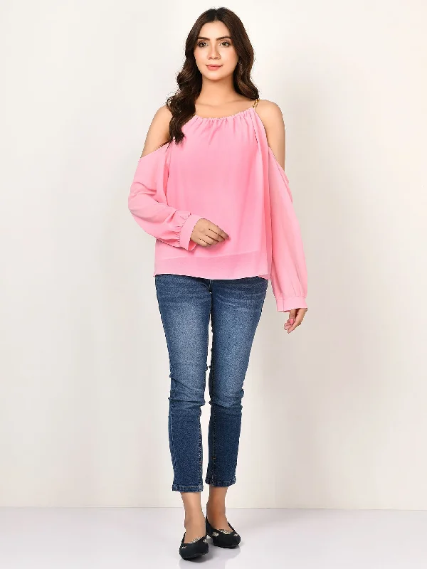 Premium Style Chained Top