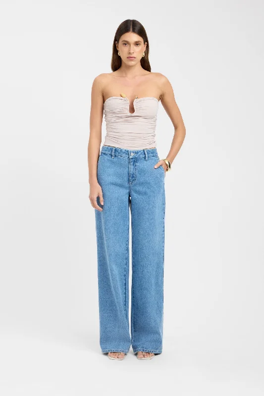 Stylish Savings Tayla Trim Top