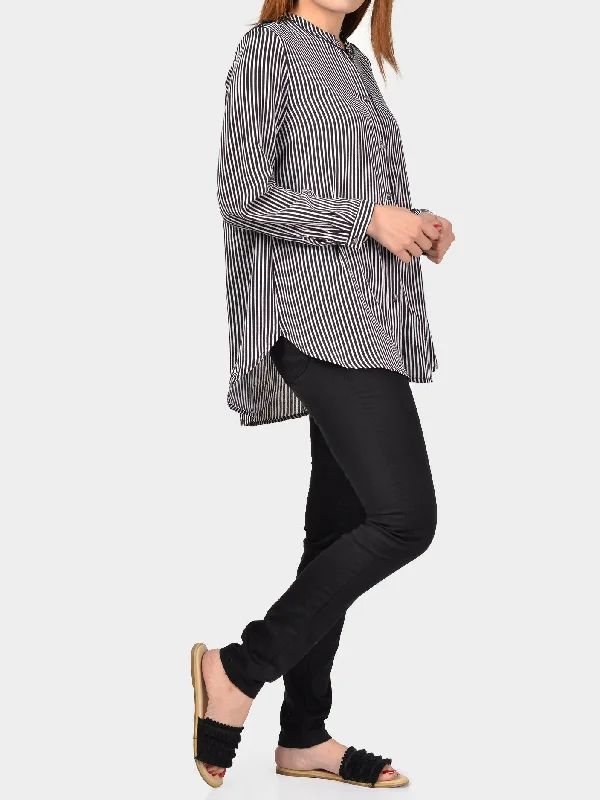 Wardrobe Upgrade Striped Top