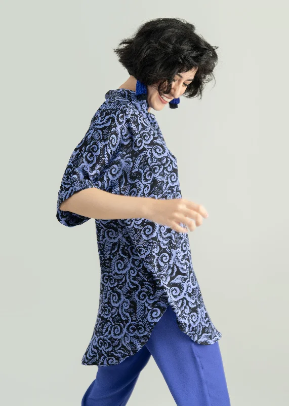 Seasonal Sale ARIES - LONG DAO BLUE