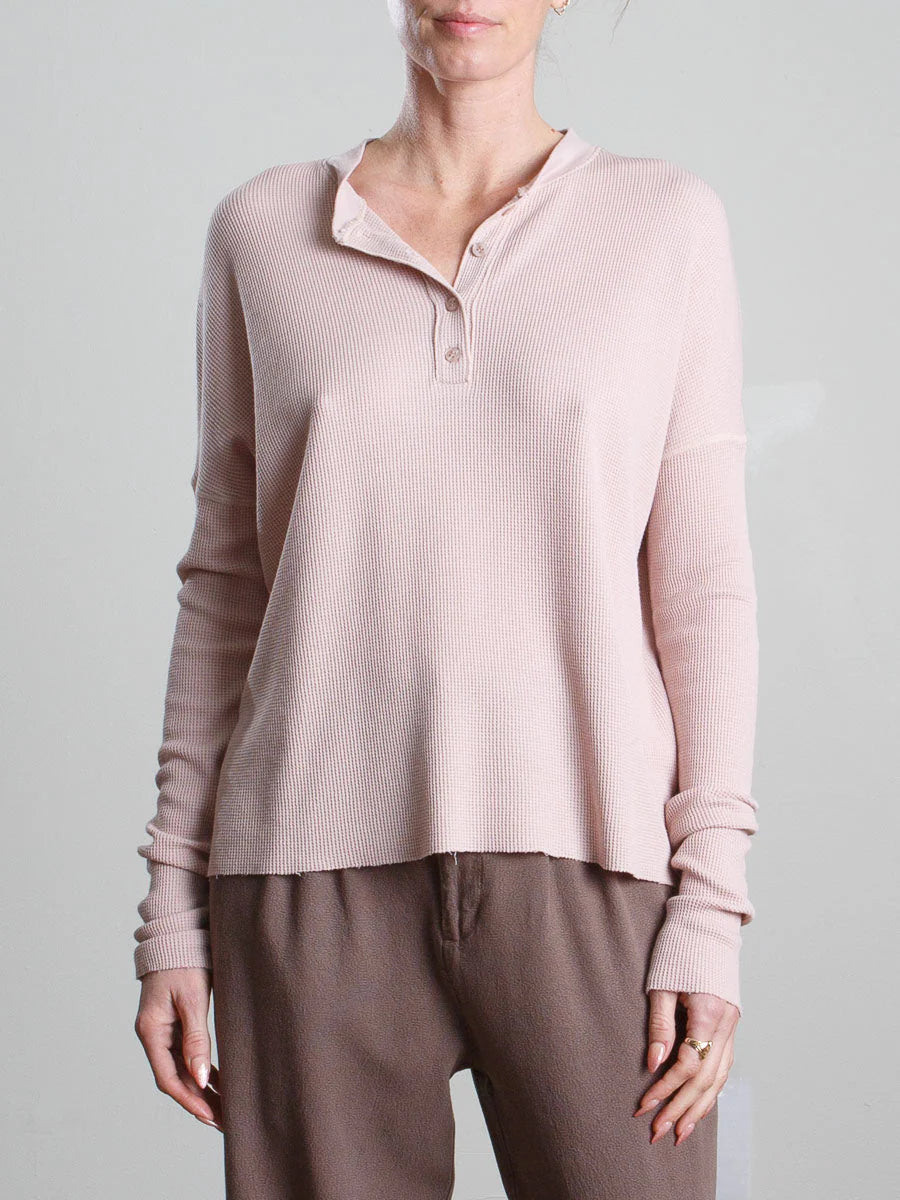 Fashion Forward Kat Henley Thermal - Ballet