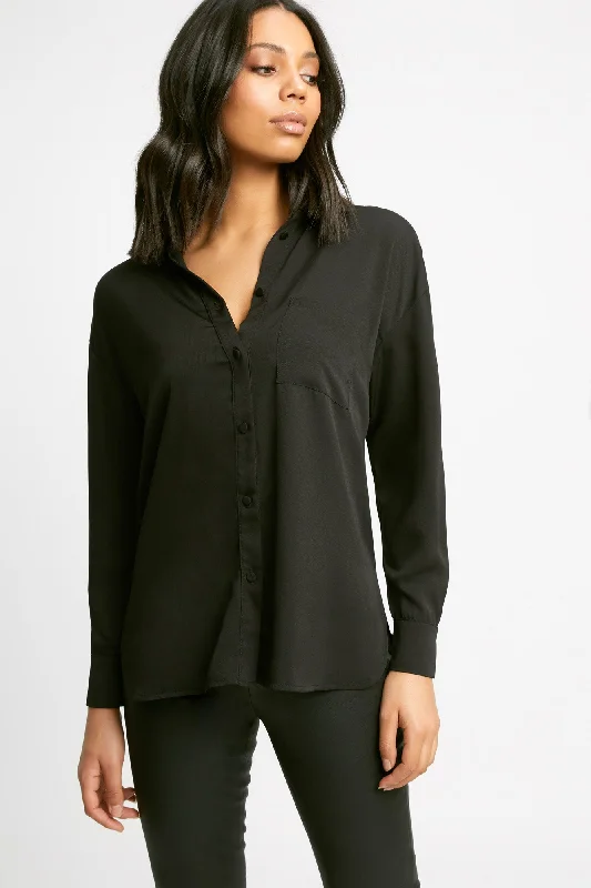 Budget-Friendly Fashion Pearl Shirt
