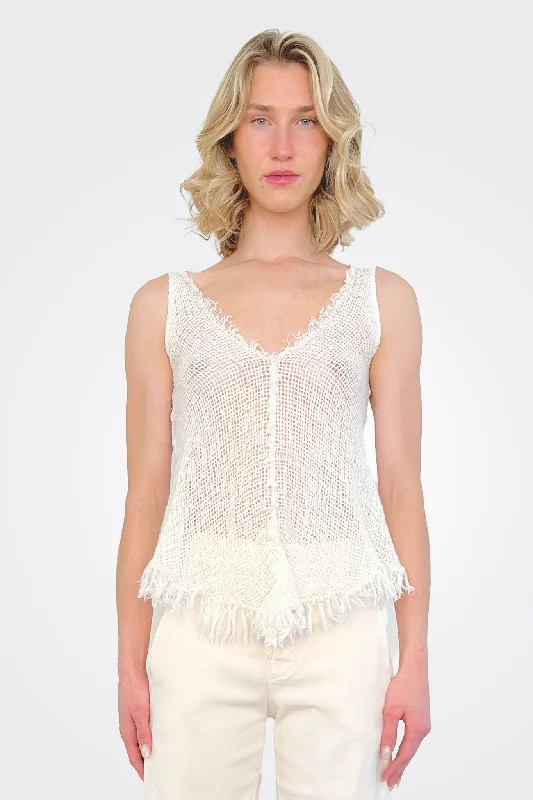Latest Trends Bazaar Top - Latte