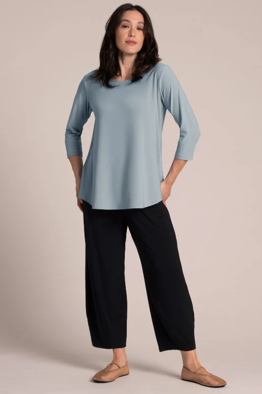 Timeless Classics Go To Classic T Relax | Stone Blue