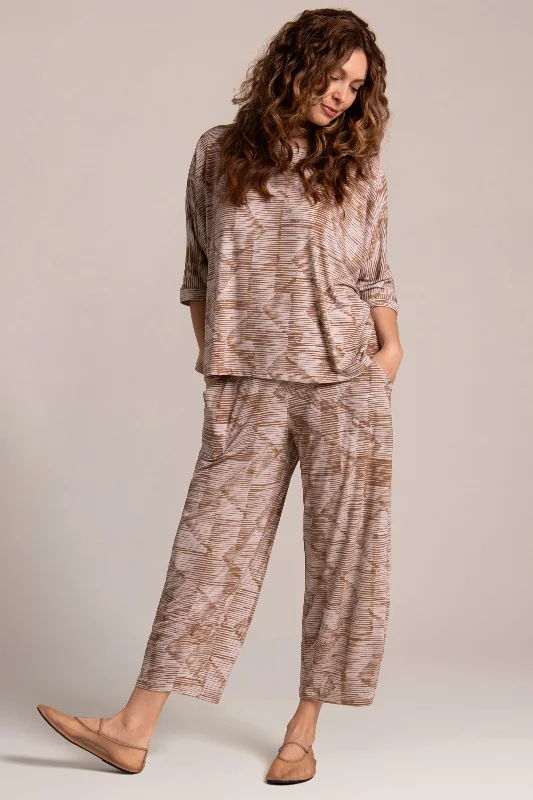 Chic Wardrobe Nu Clip Top Print | Batista