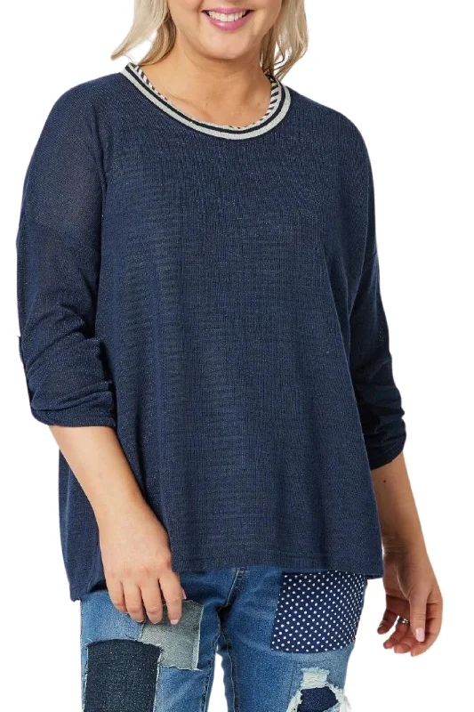 Stylish Savings LILY 2 IN 1 TOP - 45485T