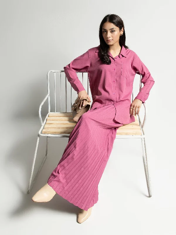 Relaxed Fashion Classic Co-Ords Set