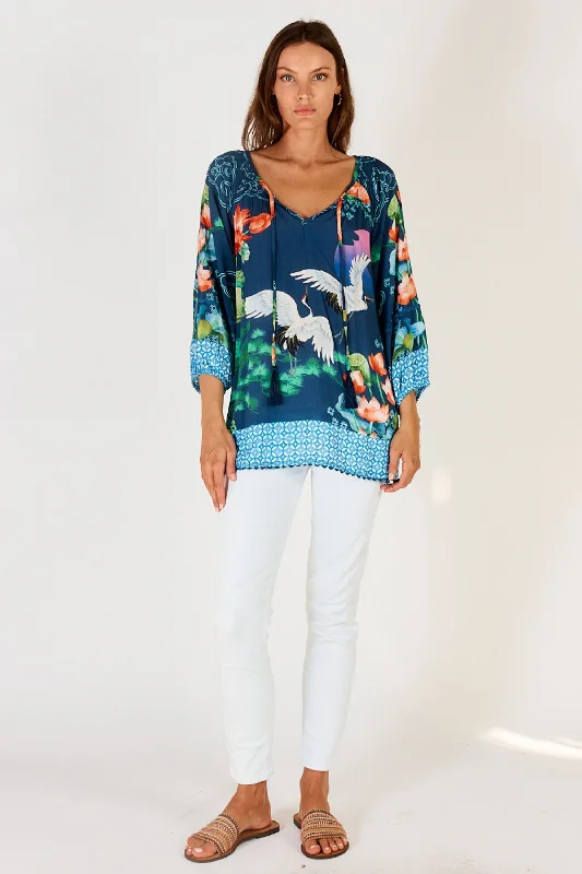 Trend Alert YOSHIKO TOP