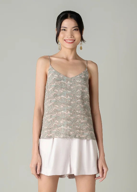 Trendy Street Style IBIS - DUSTY CAI