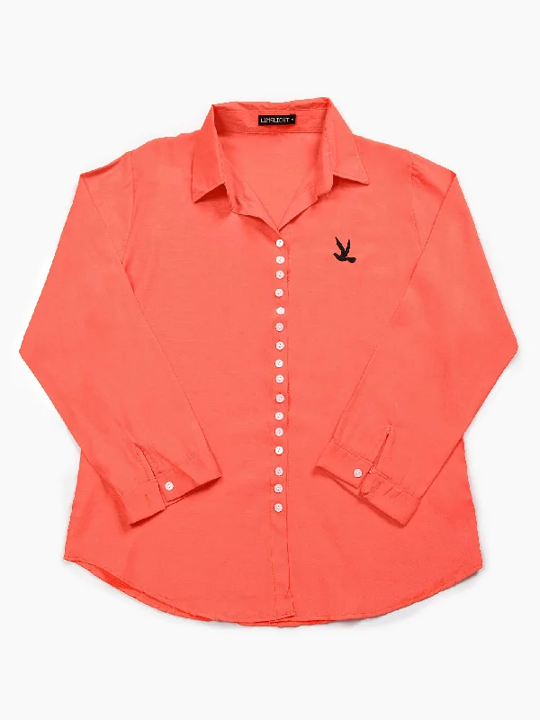 Trend Alert Buttoned Top