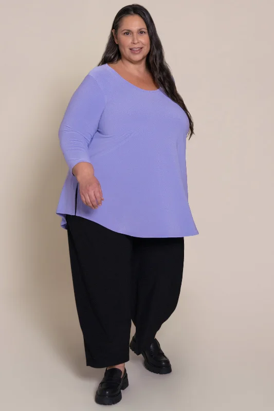 Comfort Centric Apparel Go To Classic T Relax Plus | Jacaranda