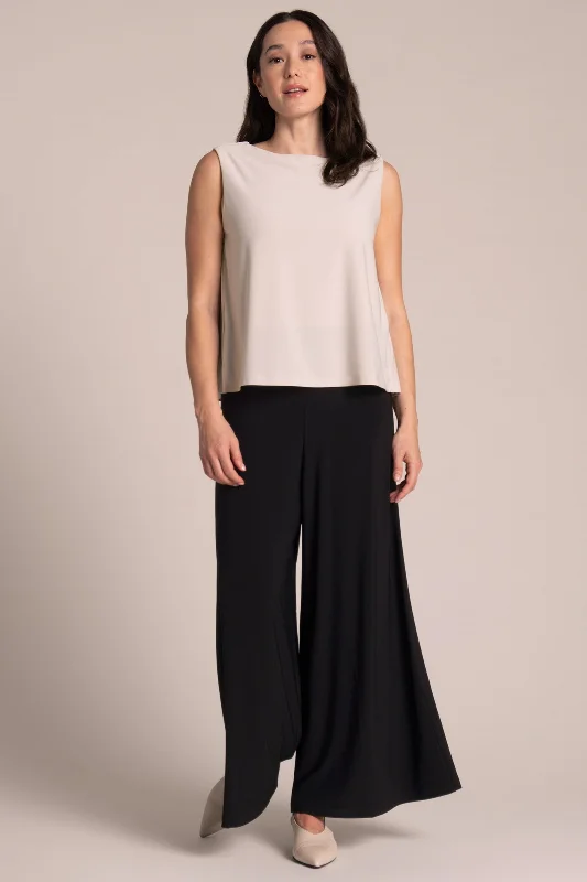 Weekend Sale Flared Shell | Cashew
