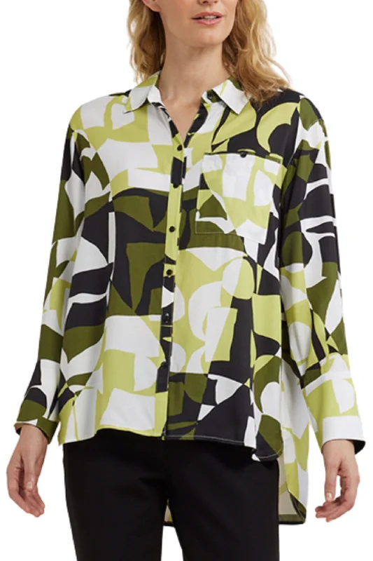 Unbeatable Prices MINERAL PRINT SHIRT - YT24W4143