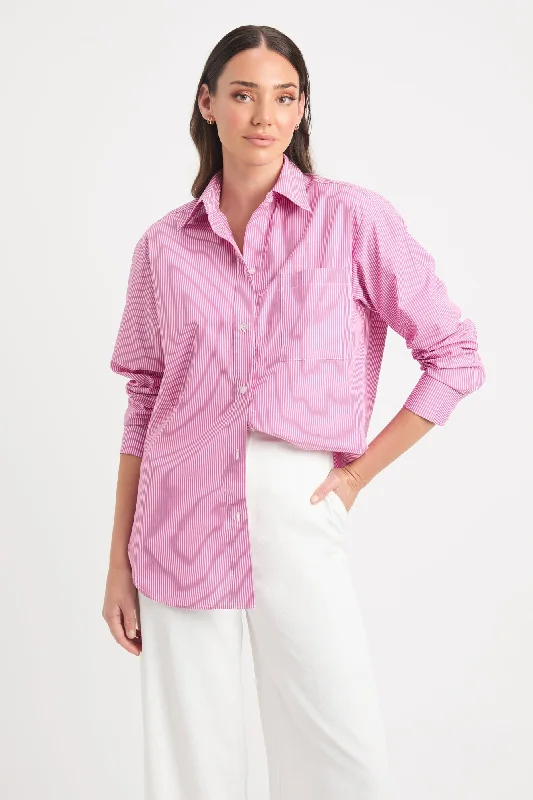 Bold Fashion Gia Oversized Shirt