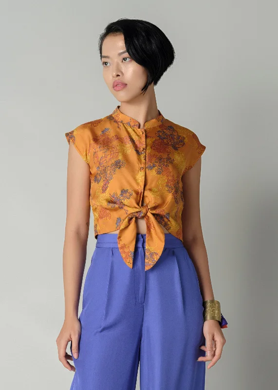 Casual Chic Clothing CRANE - SHOU FLAME