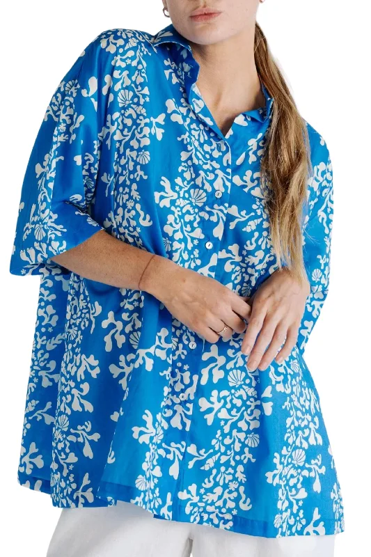 Special Offer ABYSS S/S SHIRT - SF-R25-TP001