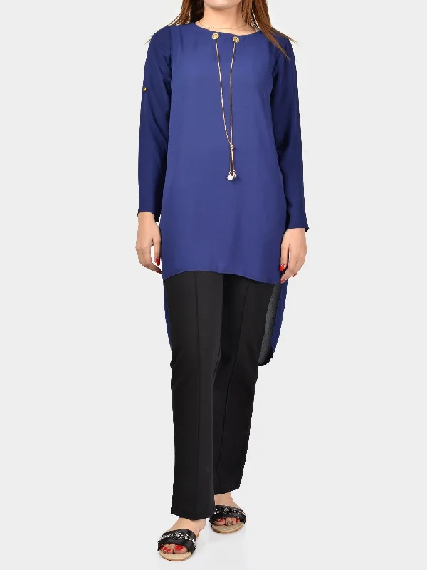 Trend Alert Ornamental Top