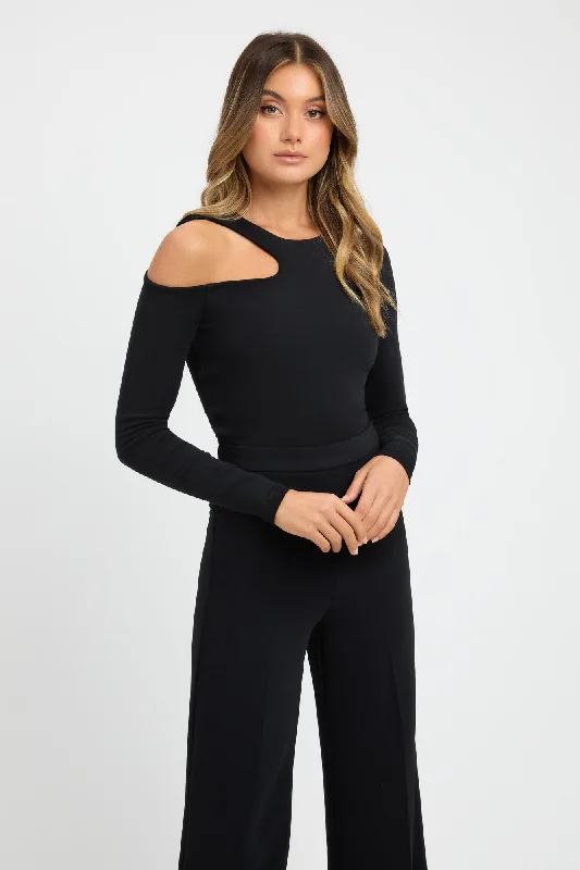 Women's Urban Fashion Danica Cutout Top