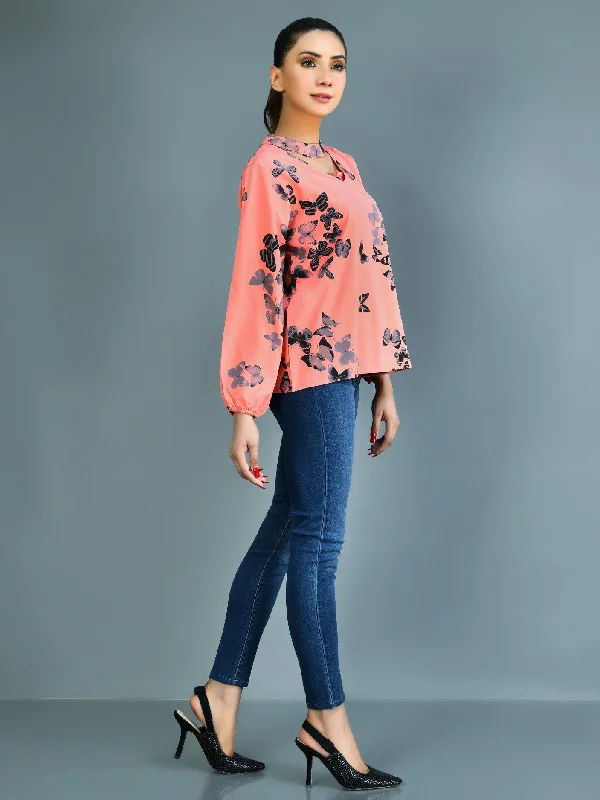 Fashion For Every Occasion Printed Top