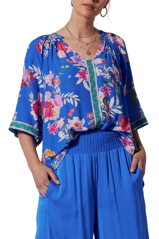 Flash Sale Event LA FIESTA TOP - LS2748
