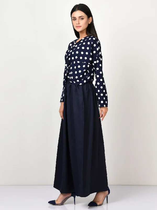 Holiday Special Offers Polka Dot Grip Top