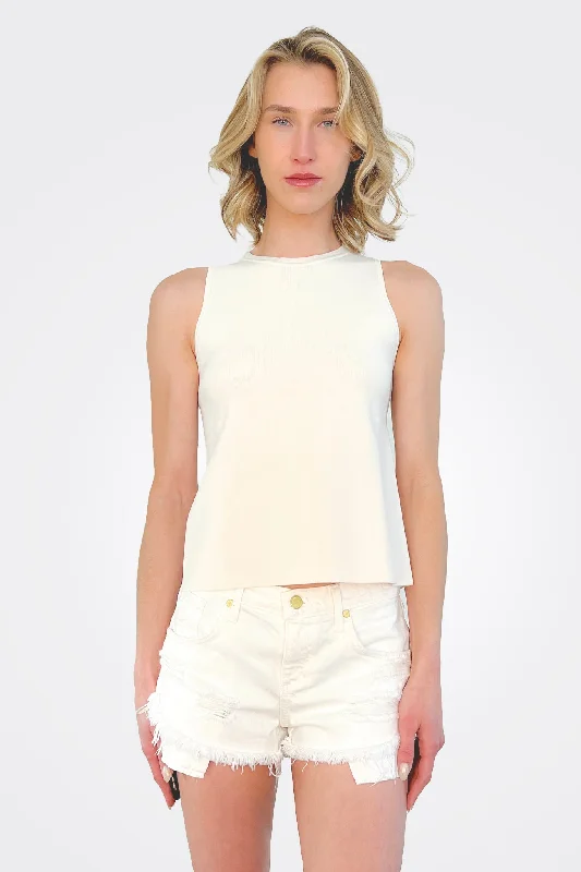 Special Occasion Wear Open Back Halter - Sand