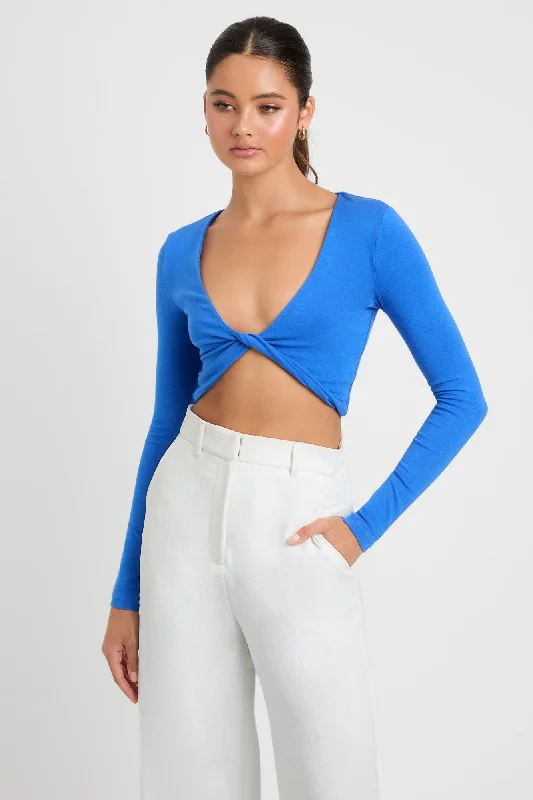 Classic Women's Fashion Rhys Twist Top