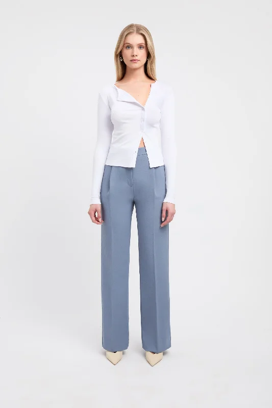 Limited Time Offer Bec Button Top