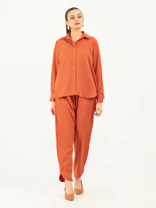 Evening Elegance Classic Viscose Co-Ord Set