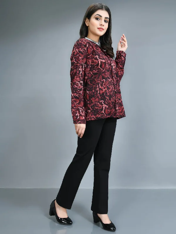 Quality Wear Printed Top