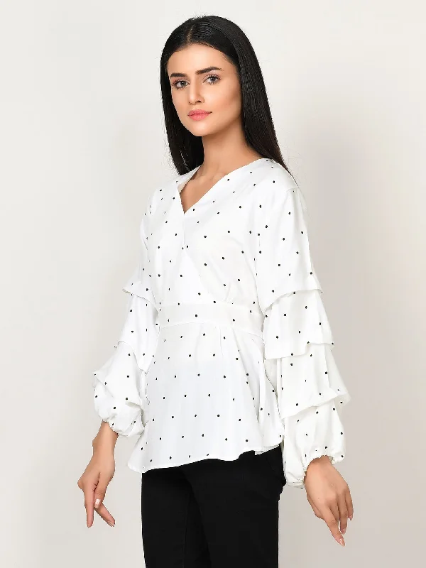 Exclusive Discount Printed Grip Top