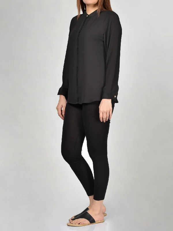 Bold Fashion Black Top