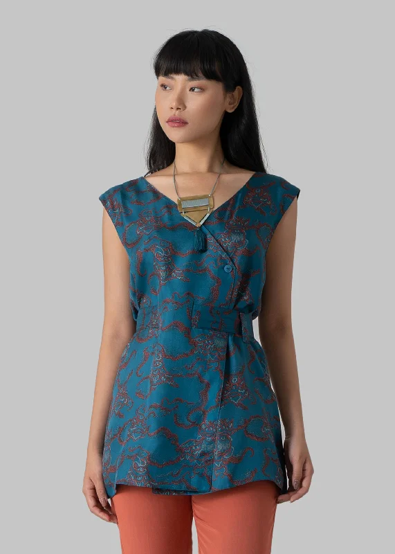 Vibrant Femme Fashion ONYX - LEO DUSK