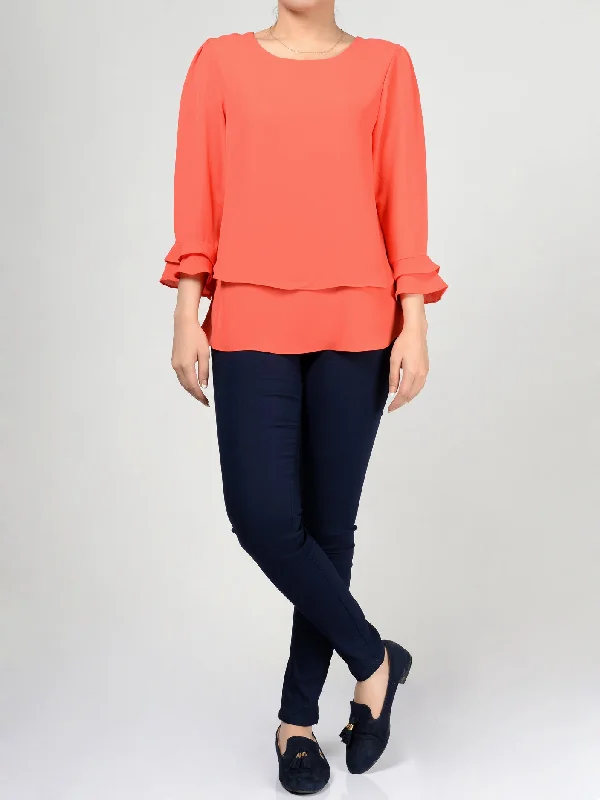 Graceful Fashion Classic Top
