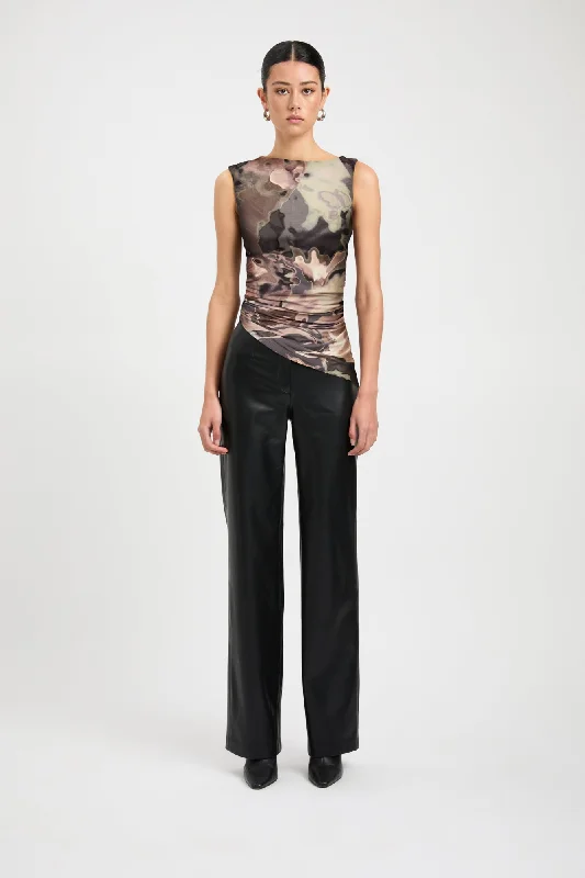 Earthy Tones Lucia Top