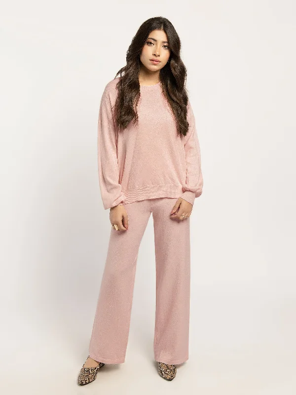 Timeless Elegance Woolen Co-Ord Set