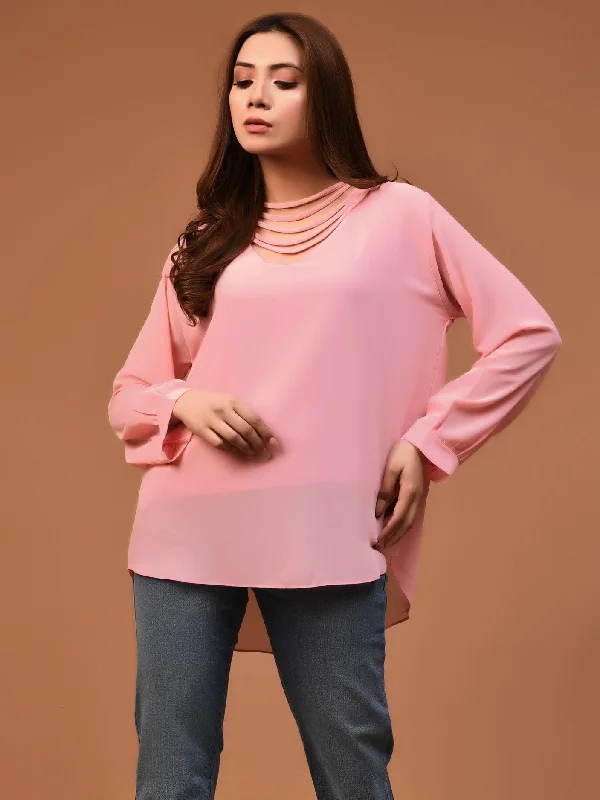 Quality Wear Flowy Top
