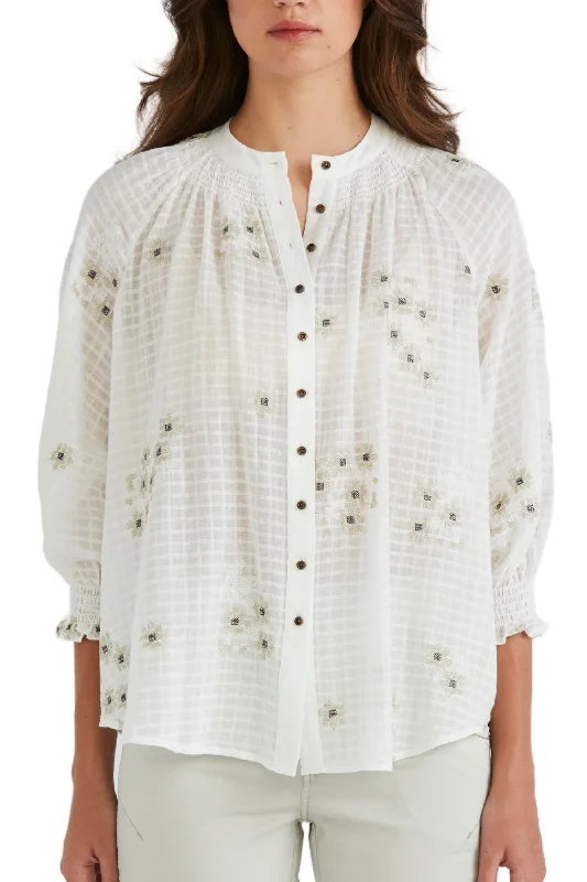 Bundle Offer FLORA SHIRT - LA3637