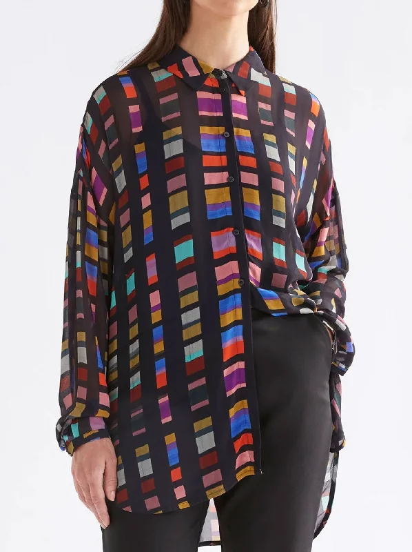 End Of Season Clearance ELK EIR SHEER SHIRT