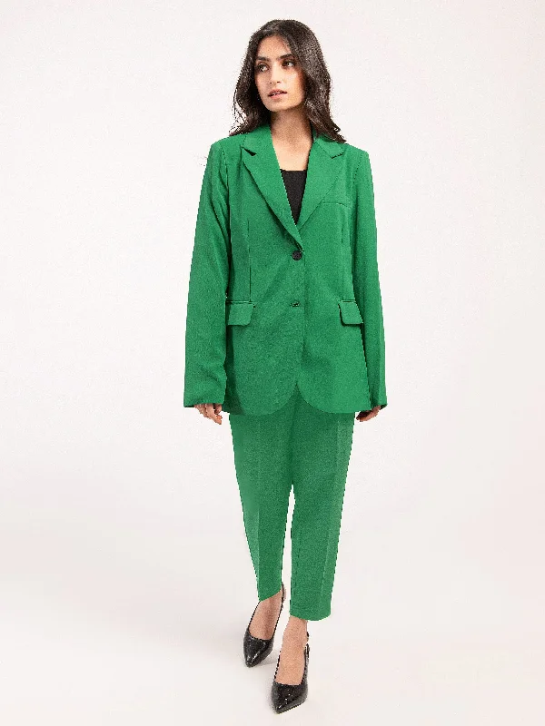 Sophisticated Fashion Basic Co-Ord Set