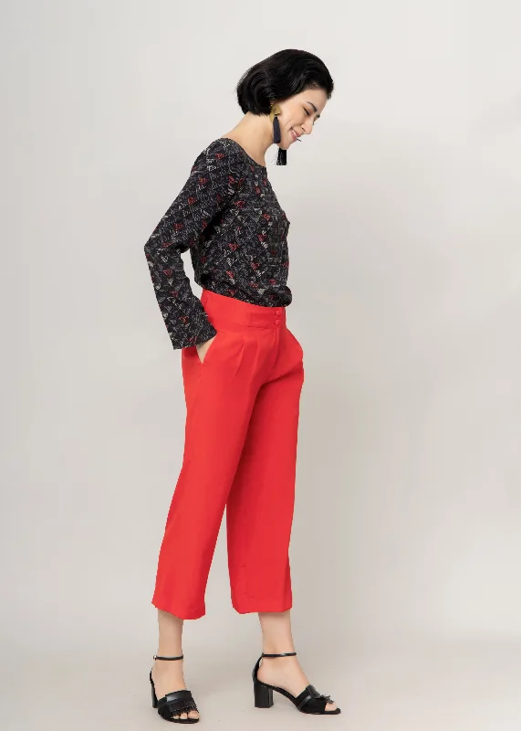Bold Prints Casual Chic JAK - BATIKA