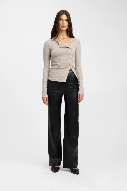 Day To Night Styles Bec Button Top