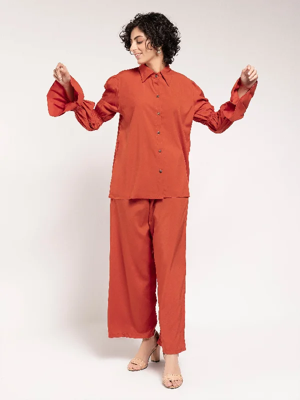 Hot Trends Stylized Co-Ords Set