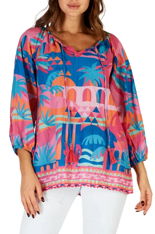 Elegant Clothing ROWANNA TOP