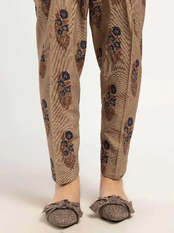 Season Sale Printed Tulip Shalwar
