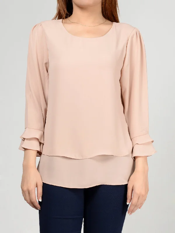 Modern Casual Clothing Classic Top