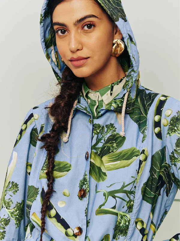 Elegant Clothing BENTA PARKA