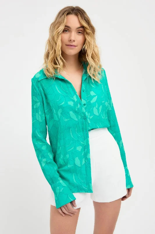 Fashionista Favorites Annika Slim Shirt