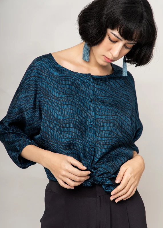 Classic Women's Fashion LYCHEE - PLEATS