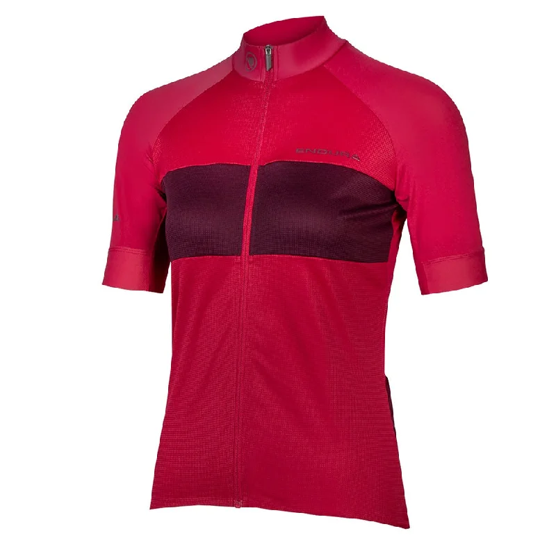 Elevate Your Wardrobe Endura Women's FS260-PRO S/S Jersey